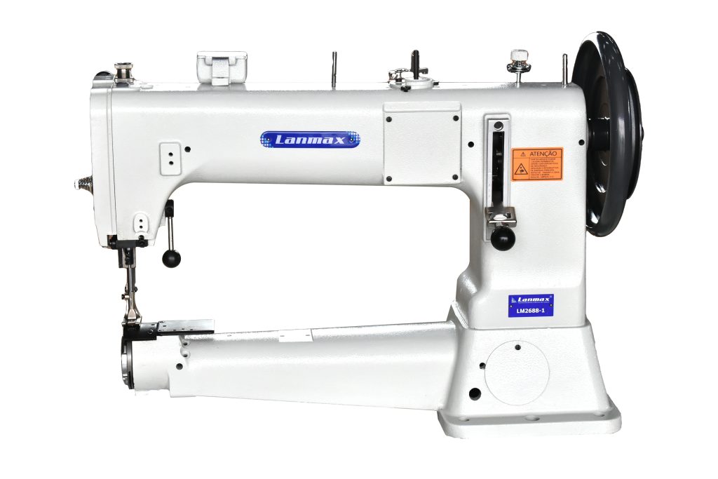 Máquina selaria transporte triplo