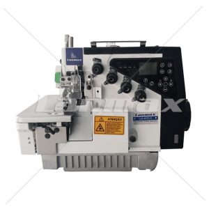 Máquina Interloque Médio industrial