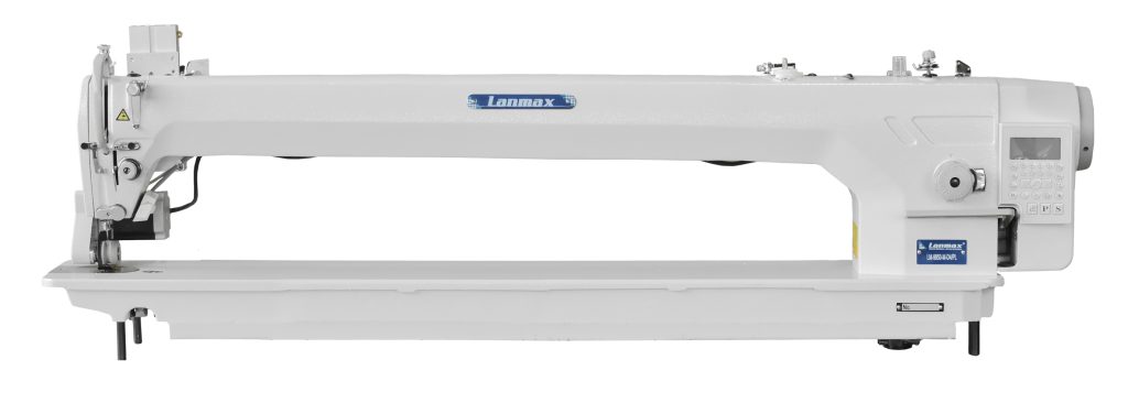 Reta eletrônica alongada com puller