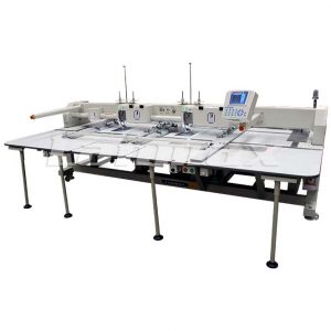 Costura Programada 2 Cabeças