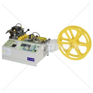 Máquina Cortar Etiquetas Sensor