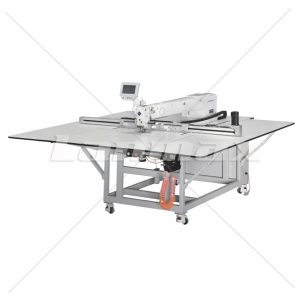 Costura Programada Gabarito Inteligente