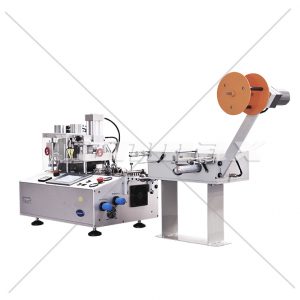 Máquina Eletrônica de Cortar Tiras