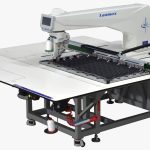 Costura Programada Agulha 360°