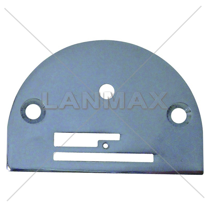 Chapa de Agulha Elgin B-3
