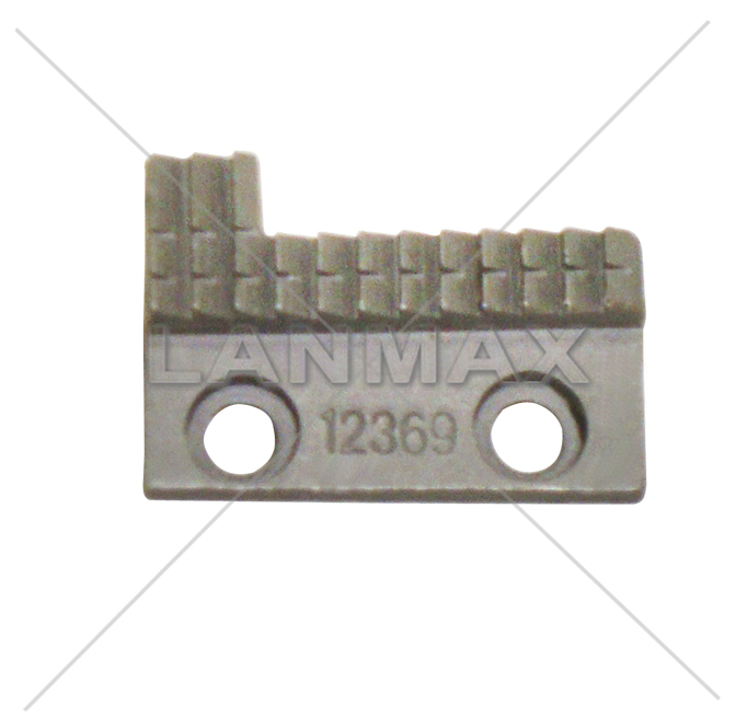 Dente "L" para Retas