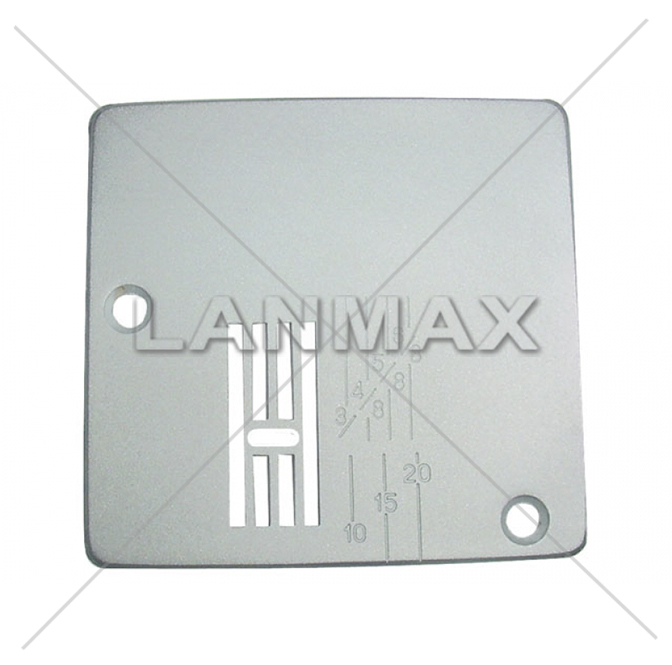 Chapa Dente 811ATF