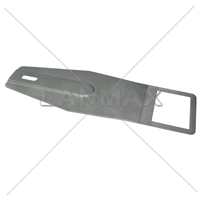Chapa Travete 44x34