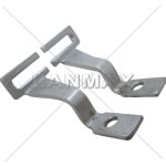 Calcador Travete 45mm