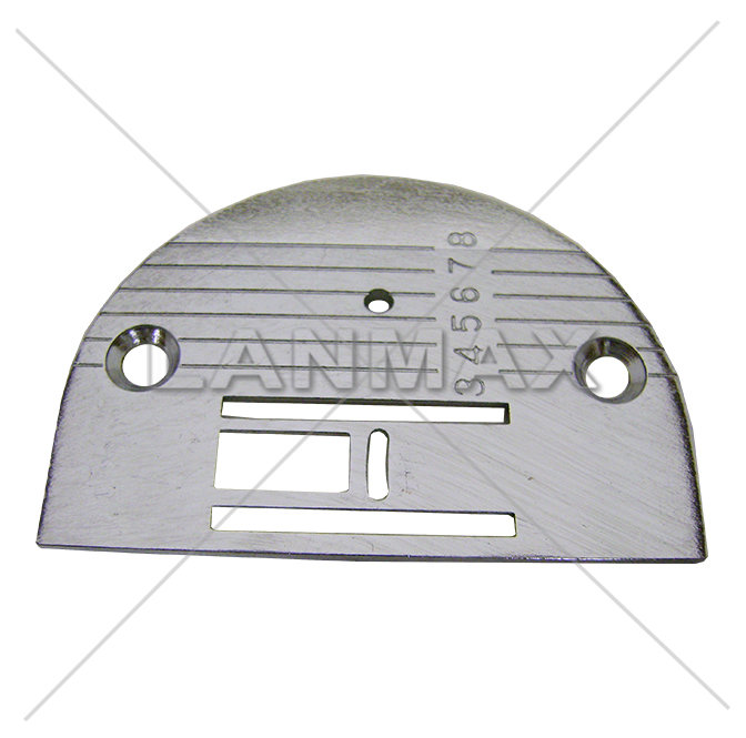 Chapa Ag. Multiponto ZZ 666/667