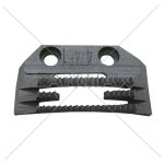Dente com 4 Carreiras Material Leve para PFAFF