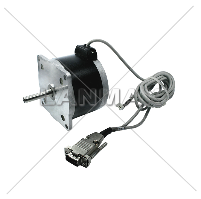 Motor de Passo Y Travete Eletrônica 9100HS