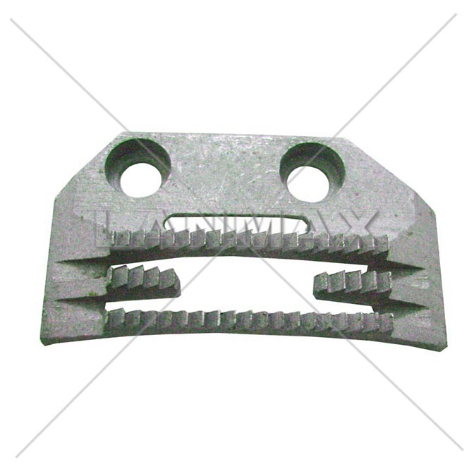 Dente com 4 Carreiras Material Leve para PFAFF