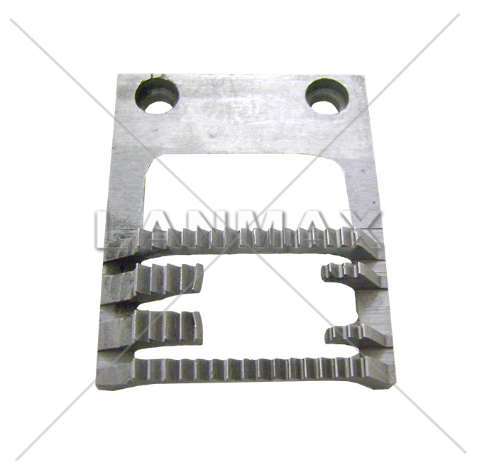 Dente Zig Zag 20U