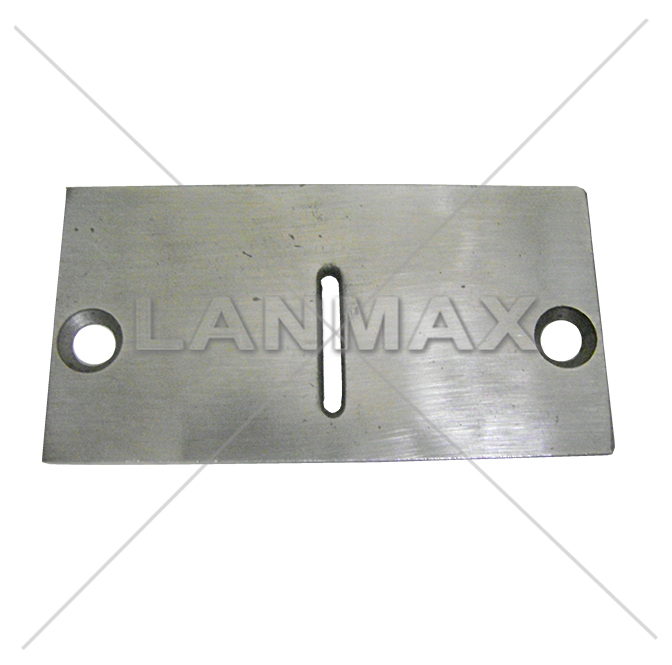 Chapa de Bordar para 20U