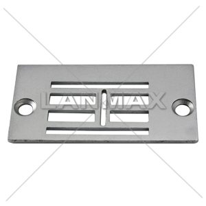 Chapa Zig Zag 12mm Larga
