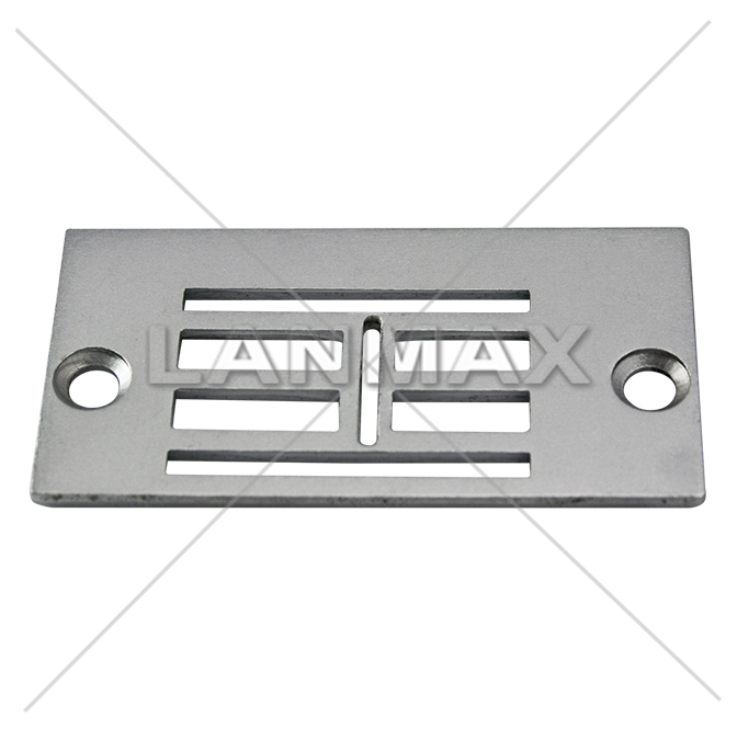 Chapa Zig Zag 12mm Larga
