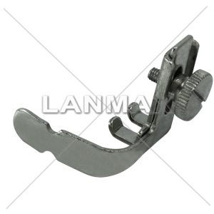 Calcador Ajustável Zíper Baixo