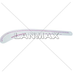 Régua para Modelagem 71060