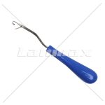 Agulha para tapetes e tapecaria de parede