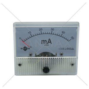 Amperimetro Analogico A