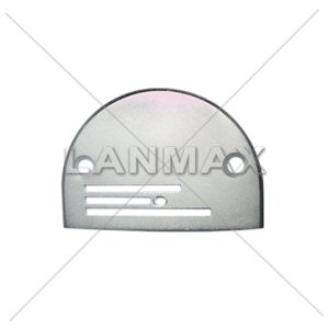 Chapa p/ Retas Diversas (orifício 2,0mm)