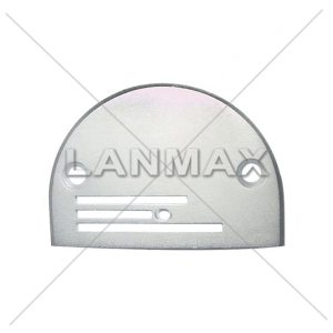 Chapa p/ Retas Diversas (orifício 3,0mm)