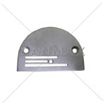 Chapa p/ Retas Diversas (orifício 3,2mm)