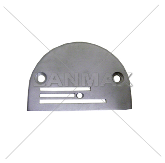 Chapa p/ Retas Diversas (orifício 3,2mm)
