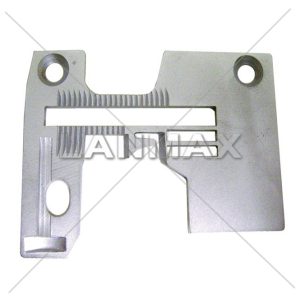 Chapa p/ Juki Overloque 1 Agulha