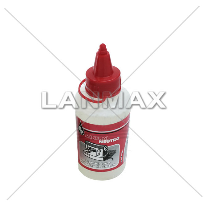 Bisnaga de Óleo Branco 100ml