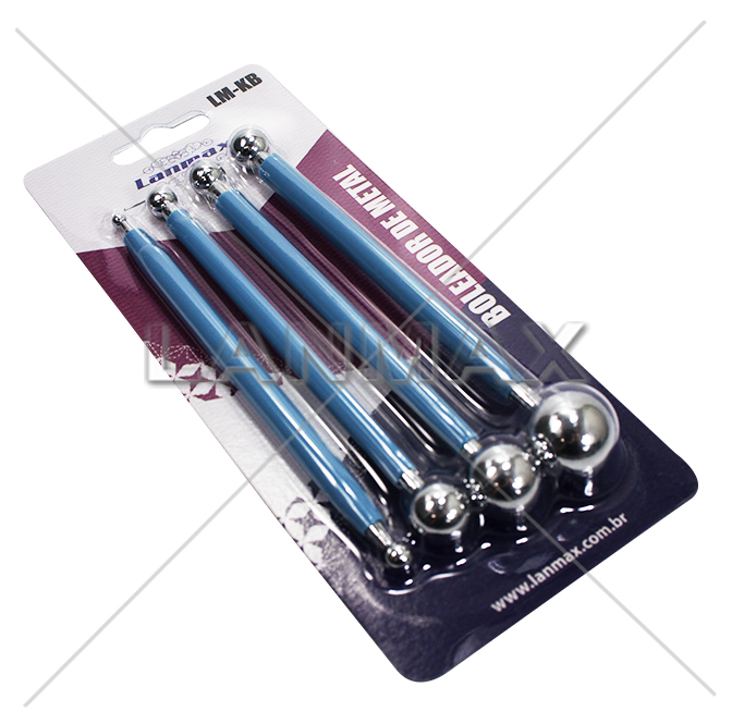 BOLEADOR DE METAL LM-KB