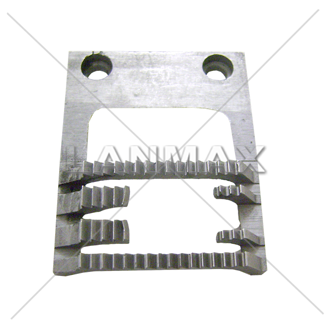 Dente Zig Zag 20U