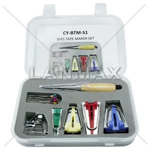 Kit com Sapata de Viés