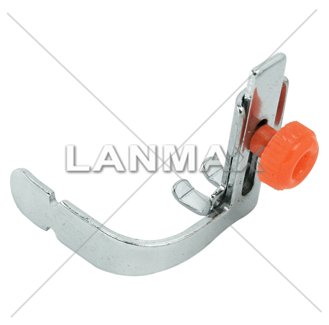 Calcador Ajustavel Ziper Alto