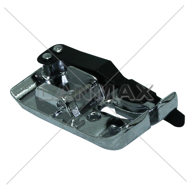 Calcador Janome com Guia Lateral