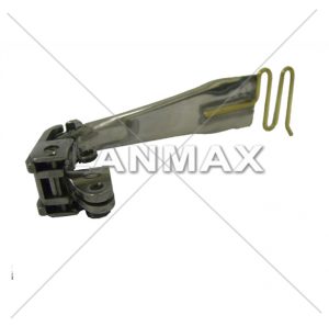 Calcador com Aparelho Duplo 2.0/3.0mm