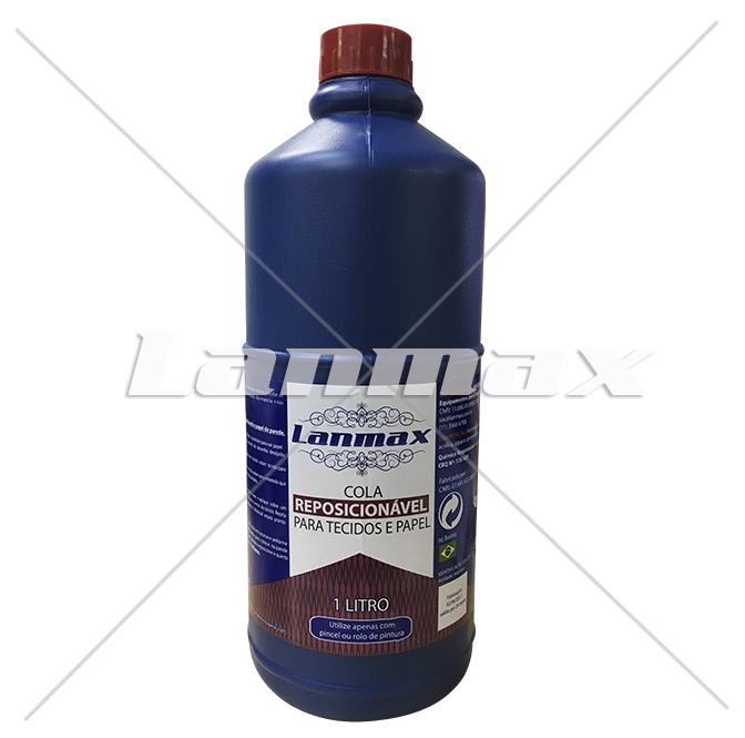 Cola Reposicionável 1 Litro