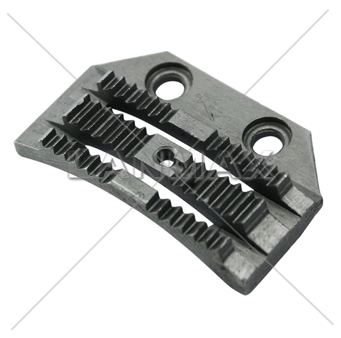 Dente Serrilhado 20U