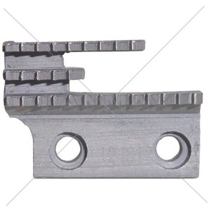 Dente com 3 Carreiras Material Médio 13 Dentes