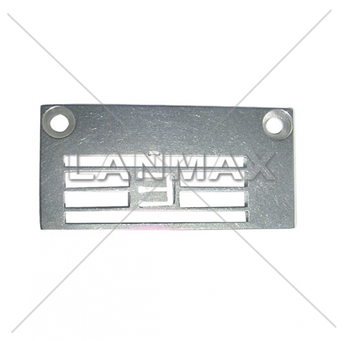 Chapa Siruba F007E 6.4