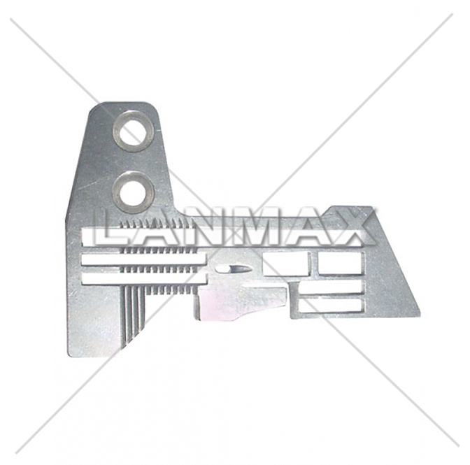 Chapa p/ Siruba Interloque 757