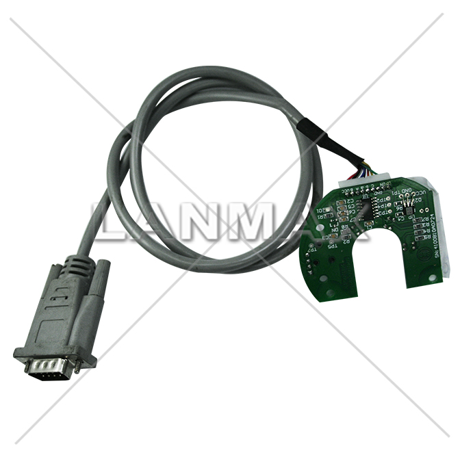Encoder Motor Travete Direct Drive