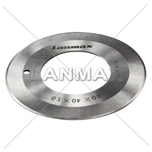 Disco Máquina de Cortar Tiras