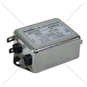 Filtro de Proteção 6A da fonte de 100W