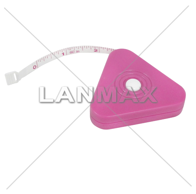 Fita Métrica Triangular 150cm MT-150T