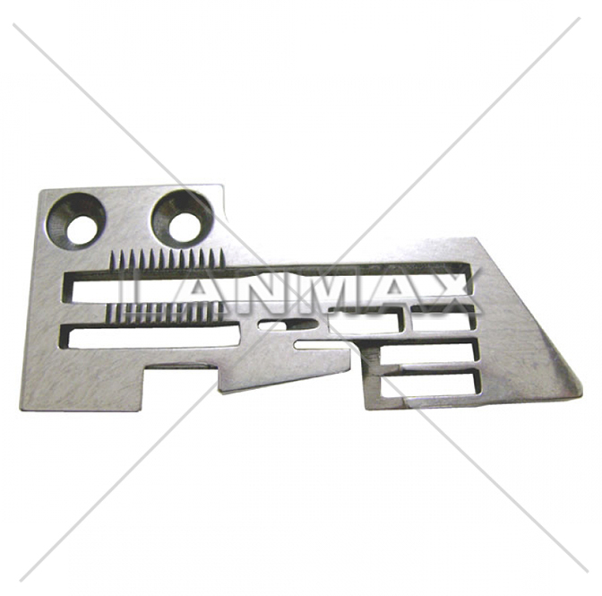 Chapa p/ Interloque GN6-5