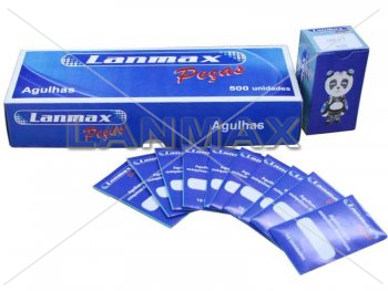 Agulha para máquina doméstica 10.