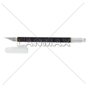 HK-600S-Estilete de Precisão c 5 Refis