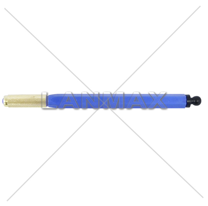 HK-604P-Estilete de Precisão c 8 Refis